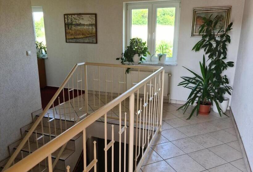 Отель Restaurant Am Worns Berg