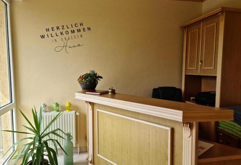 Отель Restaurant Am Worns Berg