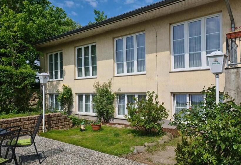 Отель Restaurant Am Worns Berg