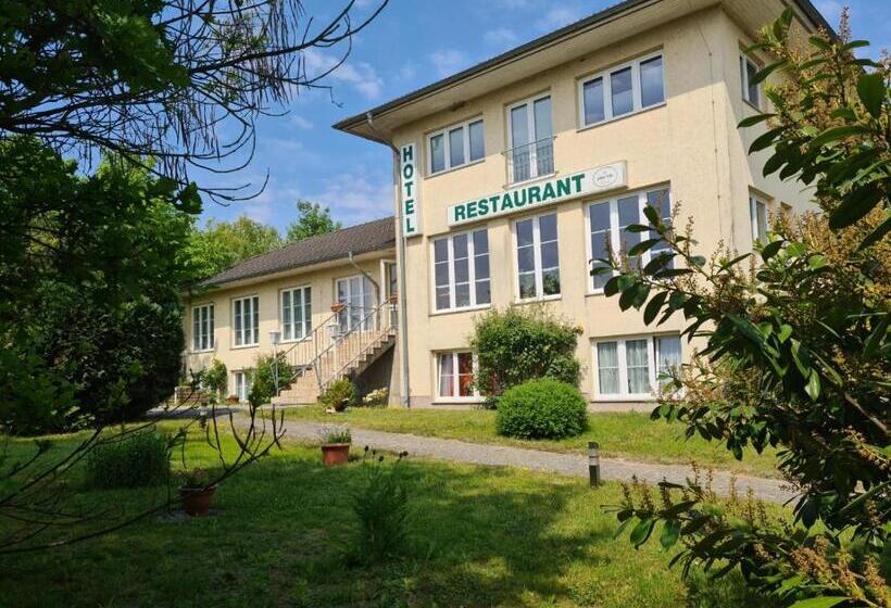 Отель Restaurant Am Worns Berg