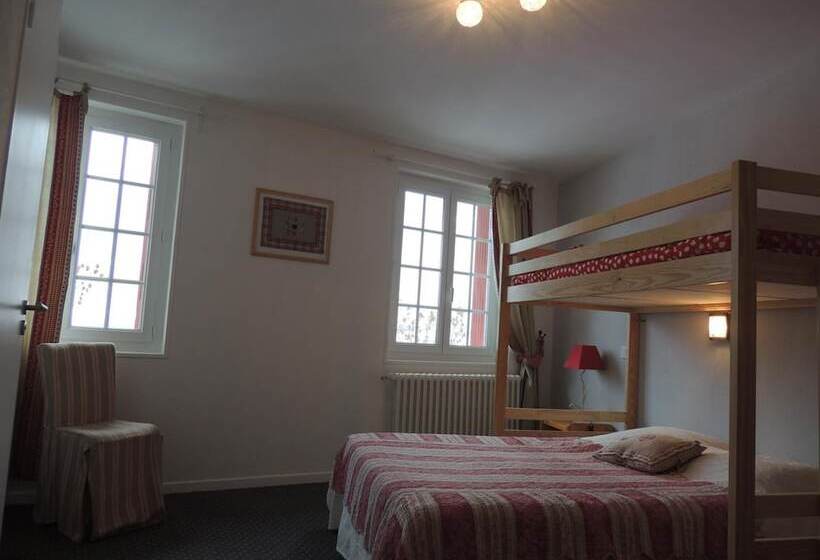 호텔 Restaurant Du Plomb Du Cantal