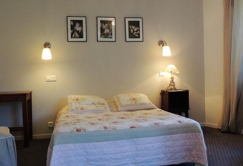 호텔 Restaurant Du Plomb Du Cantal