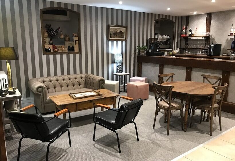 호텔 Restaurant Du Plomb Du Cantal