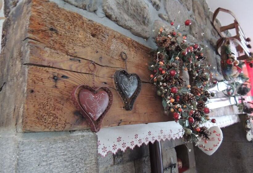 호텔 Restaurant Du Plomb Du Cantal
