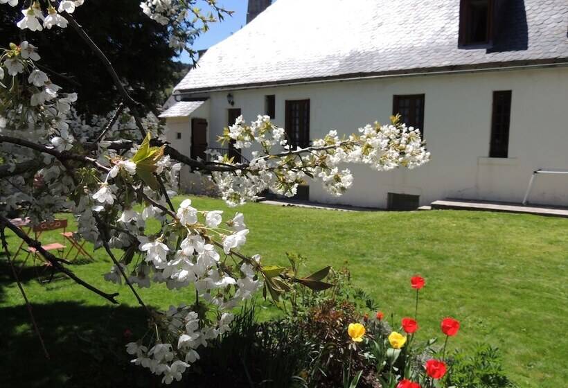 فندق Restaurant Du Plomb Du Cantal
