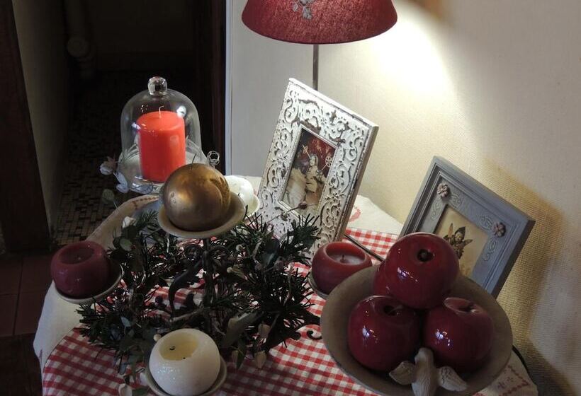 فندق Restaurant Du Plomb Du Cantal