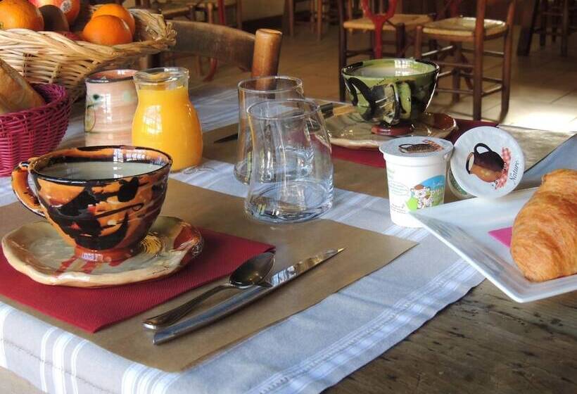 호텔 Restaurant Du Plomb Du Cantal