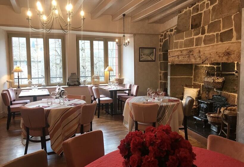 호텔 Restaurant Du Plomb Du Cantal
