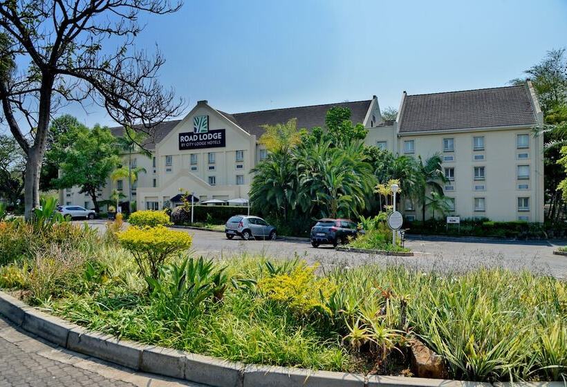 Отель Road Lodge Mbombela
