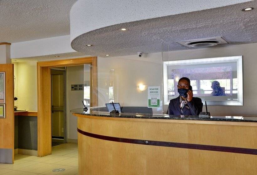 Отель Road Lodge Mbombela