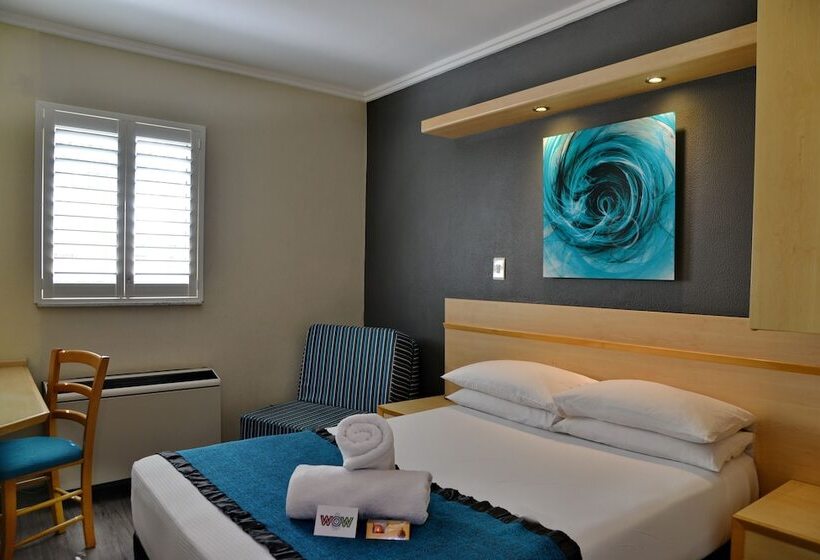 Отель Road Lodge Mbombela