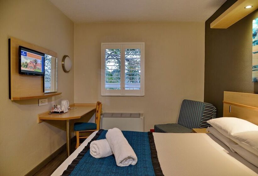 Отель Road Lodge Mbombela