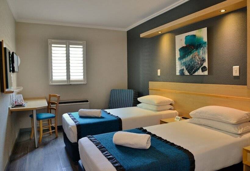 Отель Road Lodge Mbombela