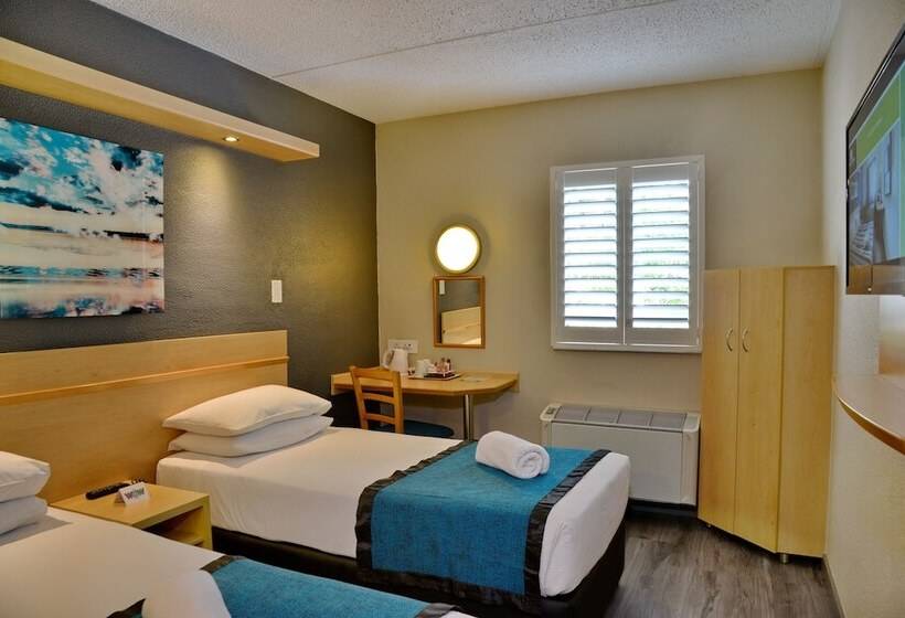 Отель Road Lodge Mbombela