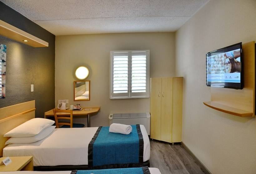 Отель Road Lodge Mbombela