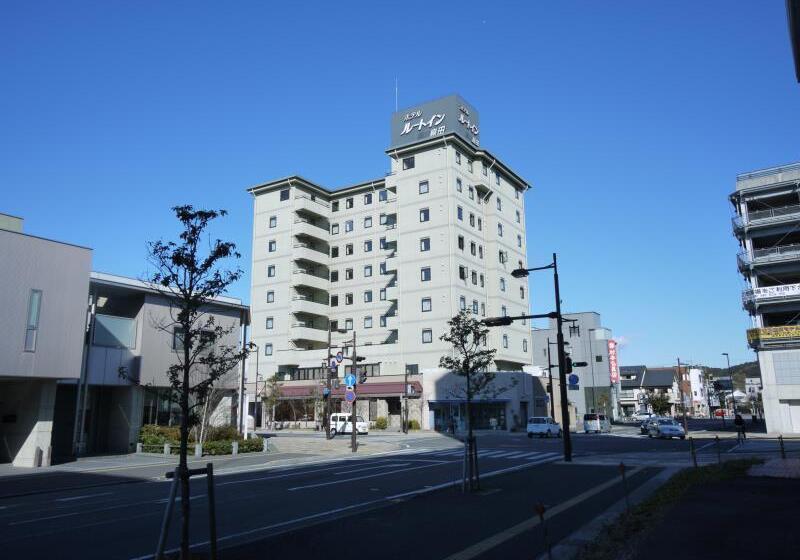 ホテル Route Inn Shimada Ekimae
