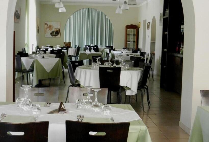 Отель Santo Stefano