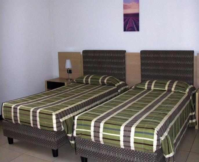 Отель Santo Stefano