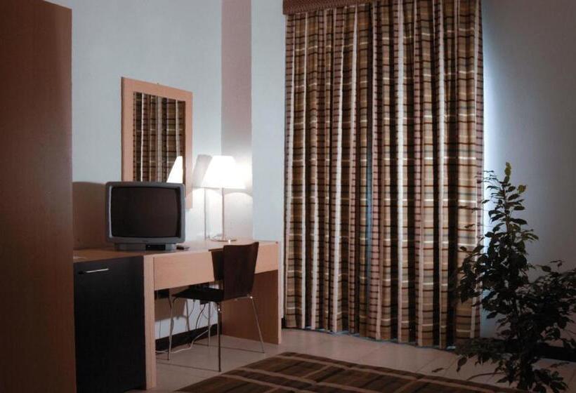 Отель Santo Stefano