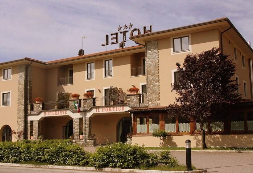 Отель Santo Stefano