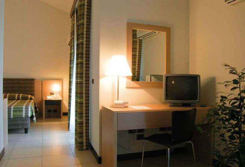 Отель Santo Stefano