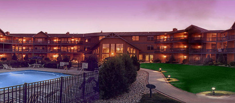 فندق Scandinavian Lodge