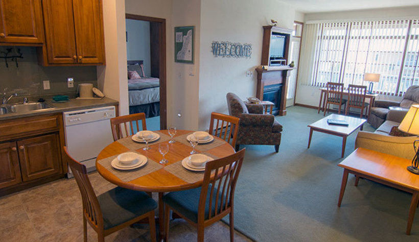 فندق Scandinavian Lodge