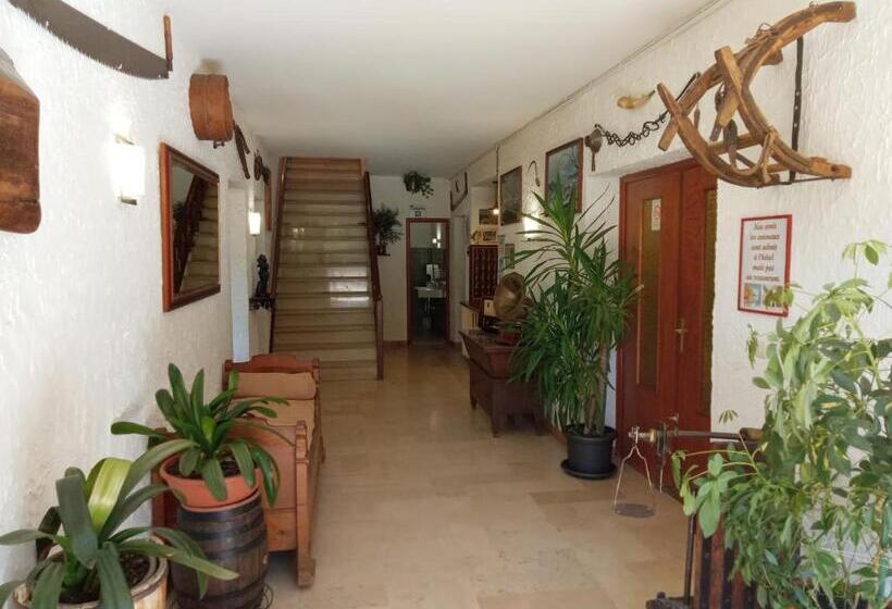 בית מלון כפרי Scopa Rossa