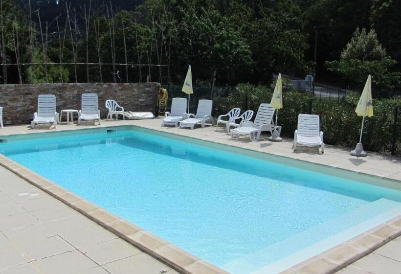 בית מלון כפרי Scopa Rossa