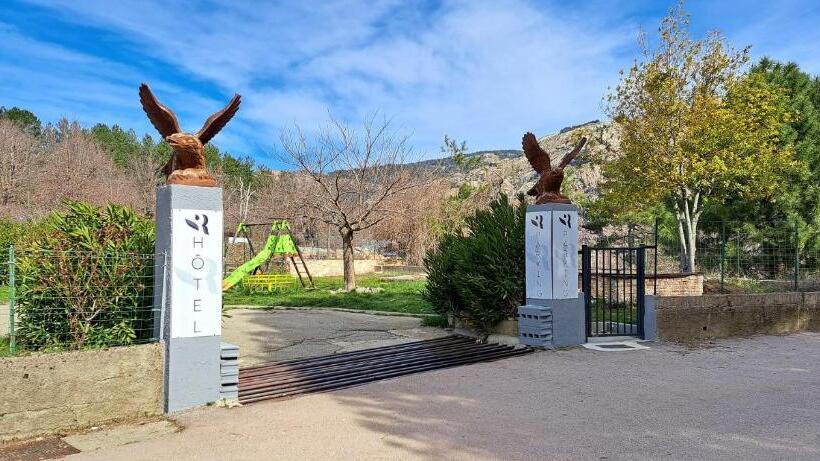 בית מלון כפרי Scopa Rossa