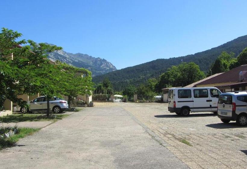 בית מלון כפרי Scopa Rossa