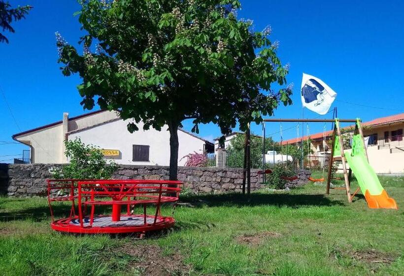 בית מלון כפרי Scopa Rossa