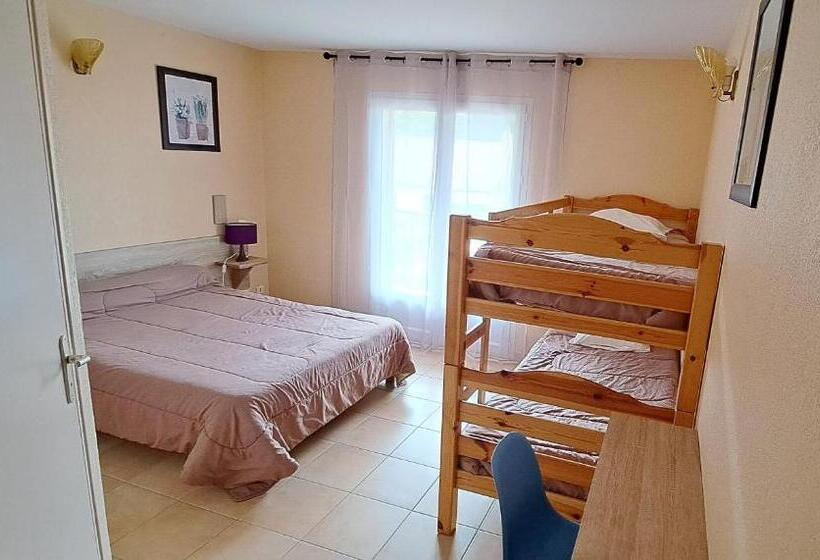 בית מלון כפרי Scopa Rossa