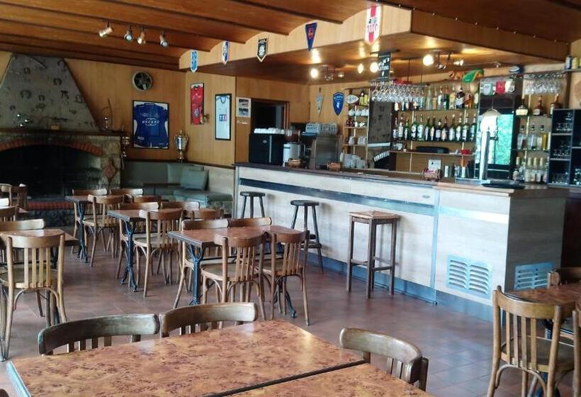 בית מלון כפרי Scopa Rossa