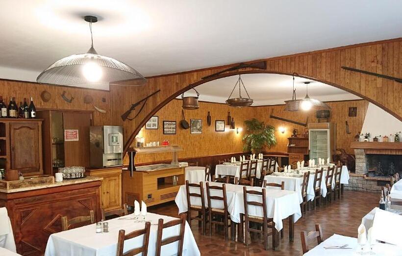 בית מלון כפרי Scopa Rossa