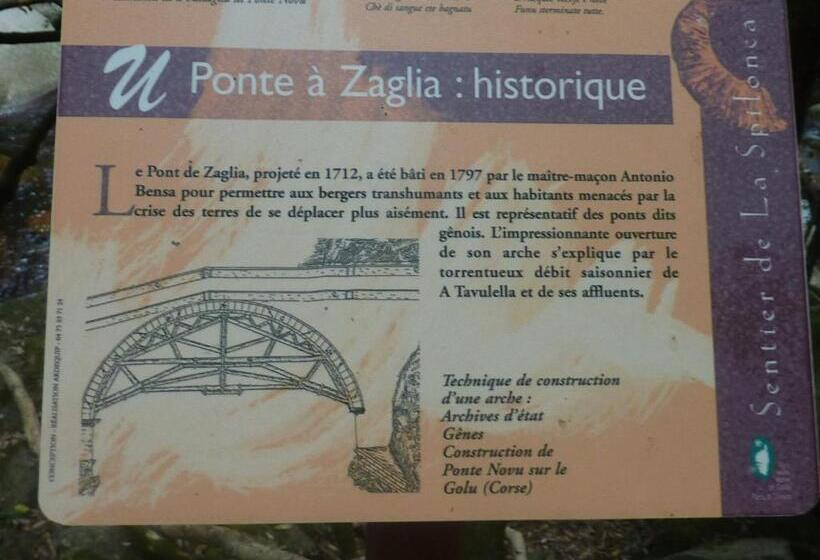 בית מלון כפרי Scopa Rossa