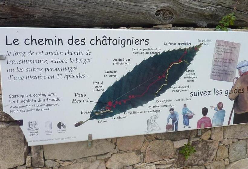 בית מלון כפרי Scopa Rossa