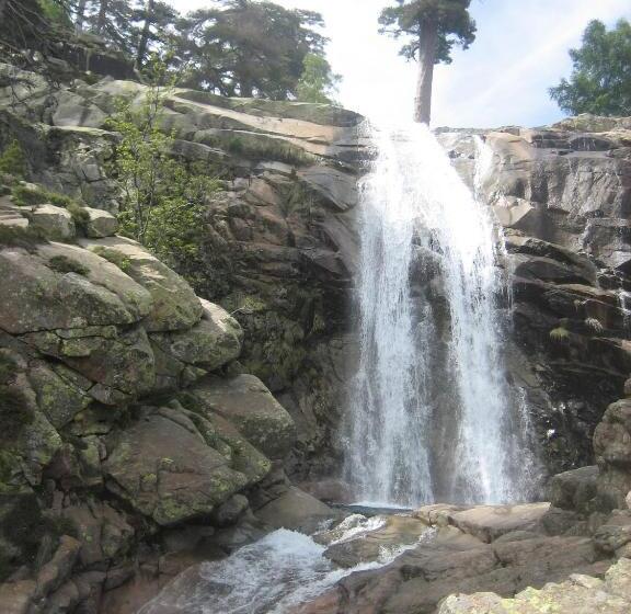 בית מלון כפרי Scopa Rossa