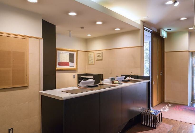 בית מלון כפרי Sealuck Pal Yaizu