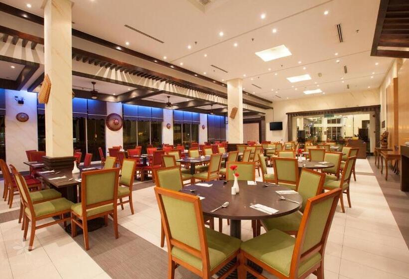 فندق Seri Malaysia Lawas