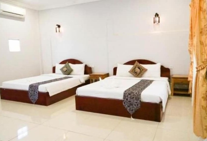 ホテル Serkirin Mary Angkor Villa