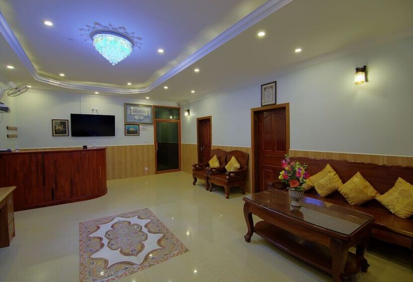 ホテル Serkirin Mary Angkor Villa