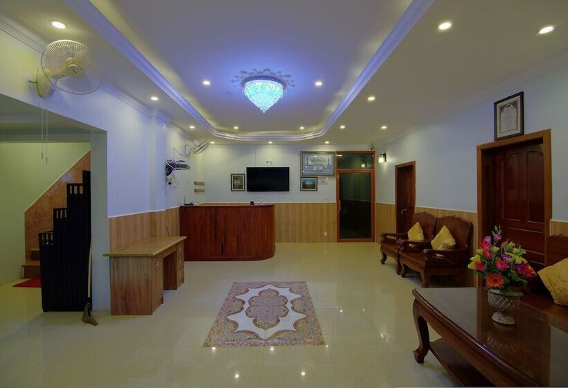 ホテル Serkirin Mary Angkor Villa