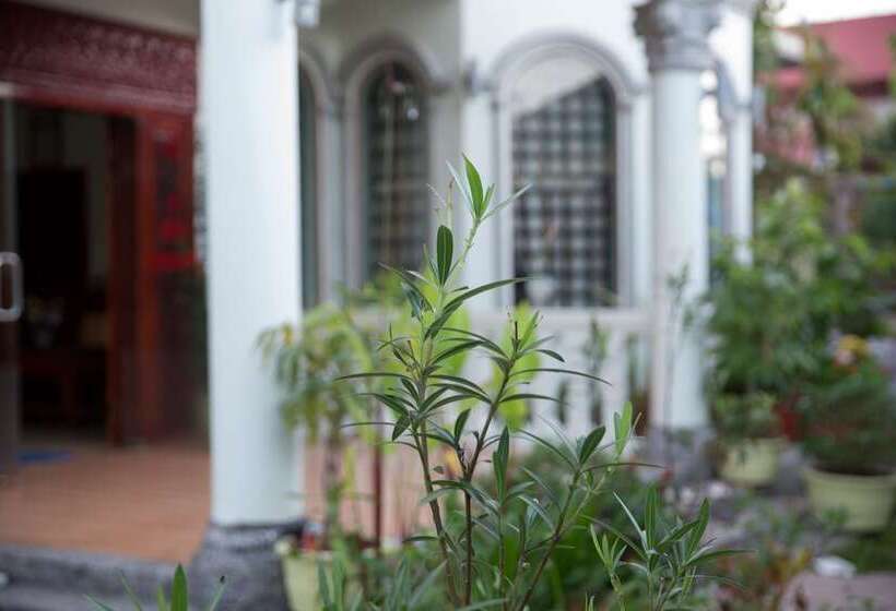 ホテル Serkirin Mary Angkor Villa