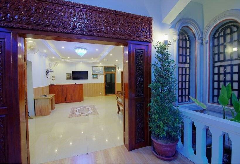 ホテル Serkirin Mary Angkor Villa