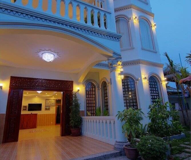 ホテル Serkirin Mary Angkor Villa