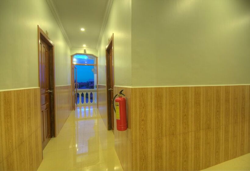 ホテル Serkirin Mary Angkor Villa