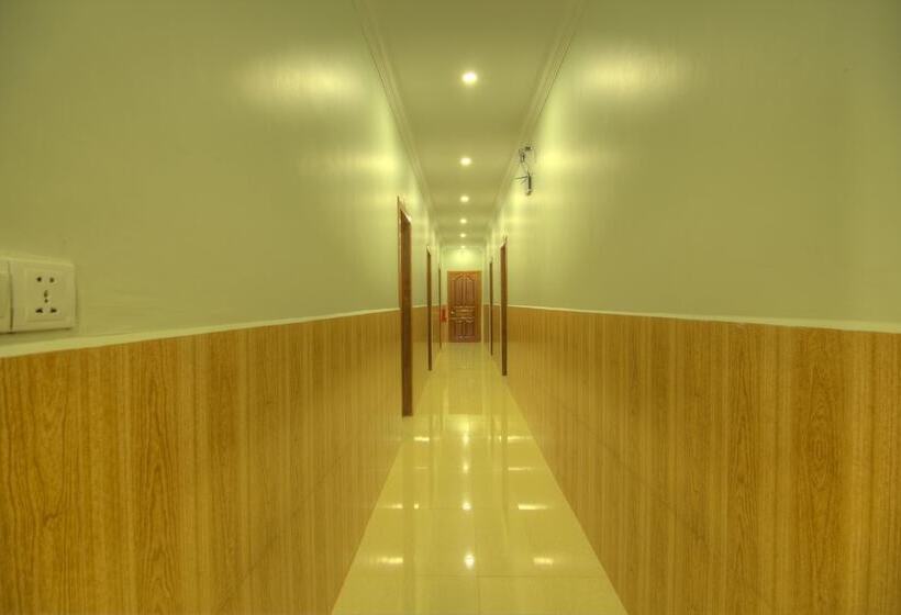 ホテル Serkirin Mary Angkor Villa