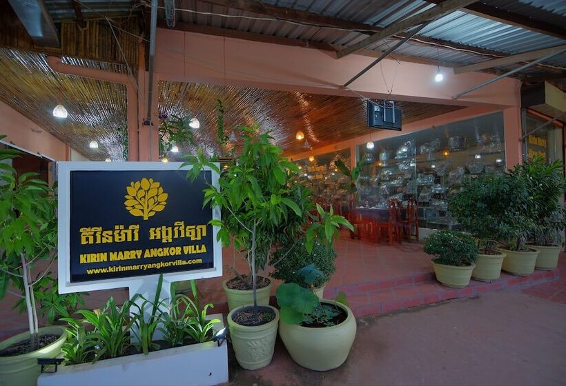 ホテル Serkirin Mary Angkor Villa