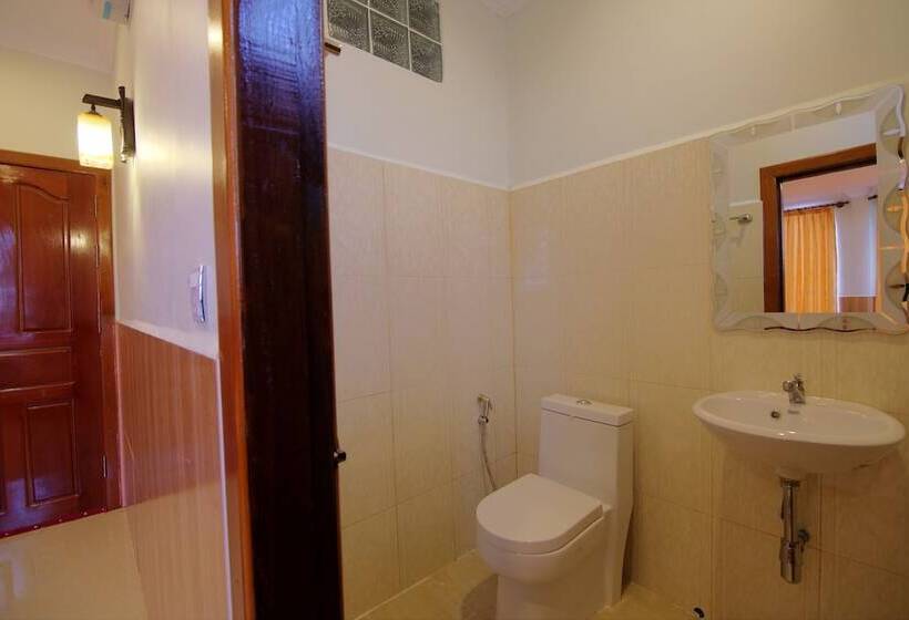 ホテル Serkirin Mary Angkor Villa